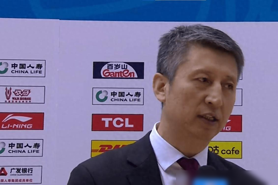 好博体育-郭士强成为中国男篮主教练第二次临危受命的简单介绍