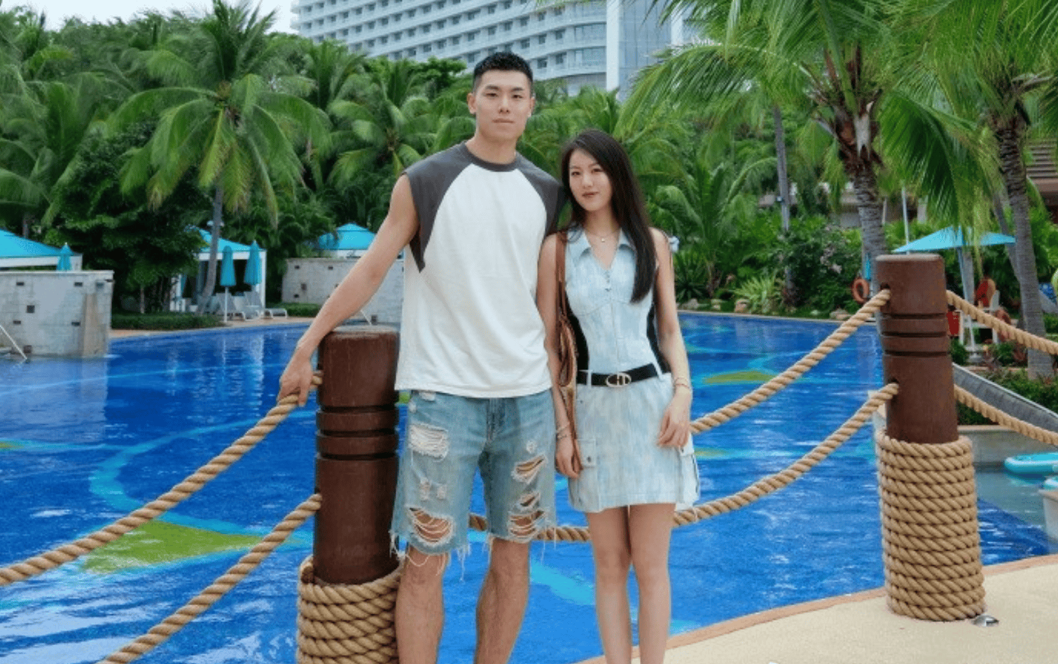 山东男篮刘毅社媒更新训练日常：夏练三伏，不炼不厉害(刘永美为什么叫陈育新)