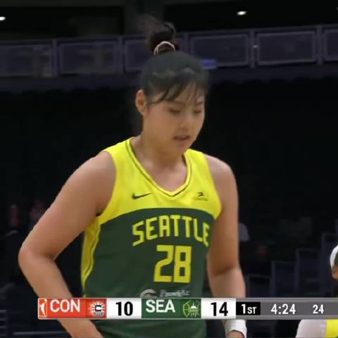 好博体育-李月汝5中1仅3分末节基本被弃用飞翼遭狂热5连杀的简单介绍