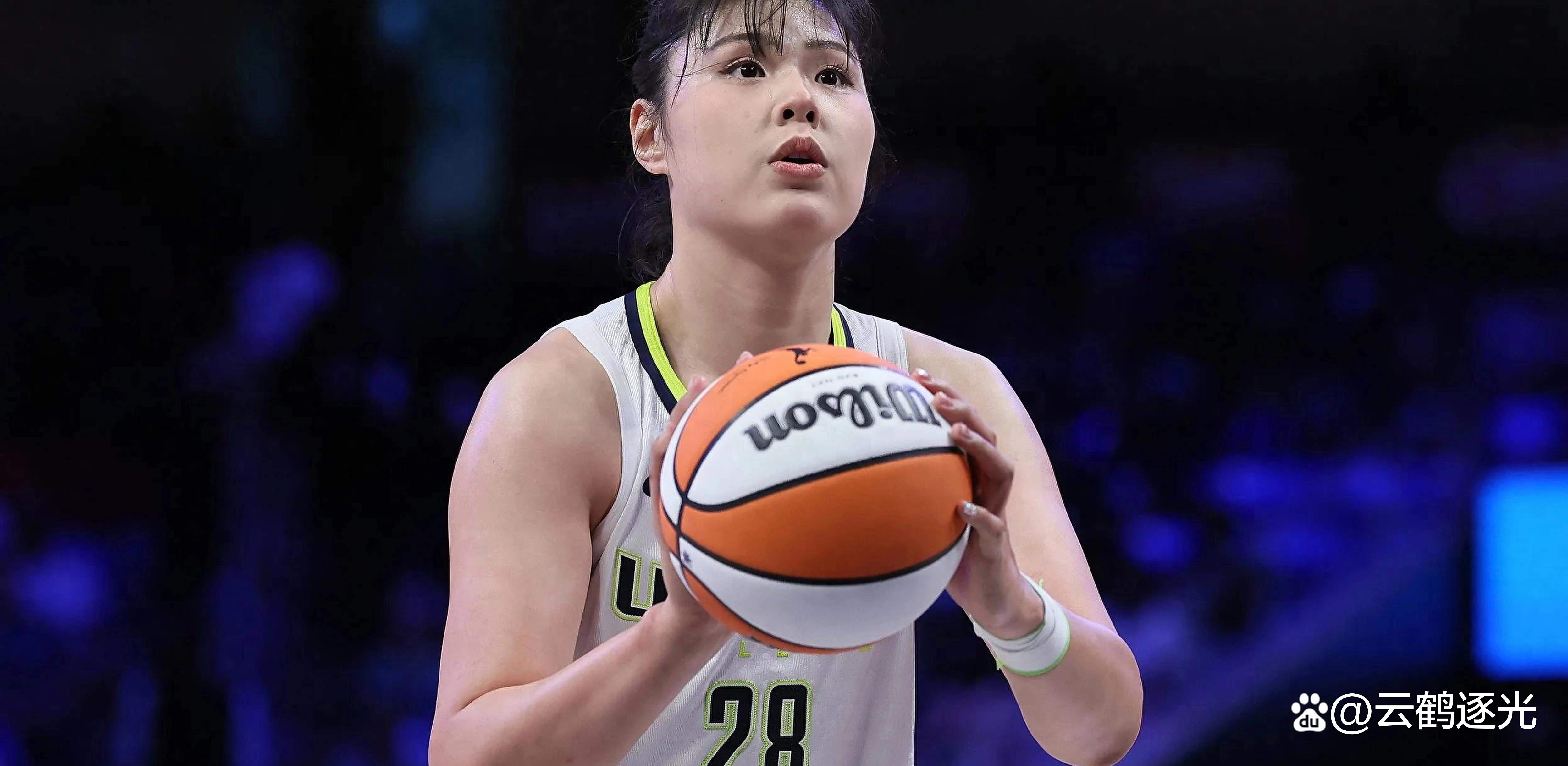 好博体育-李月汝5中1仅3分末节基本被弃用飞翼遭狂热5连杀的简单介绍